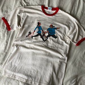 Vintage Curious George Shirt